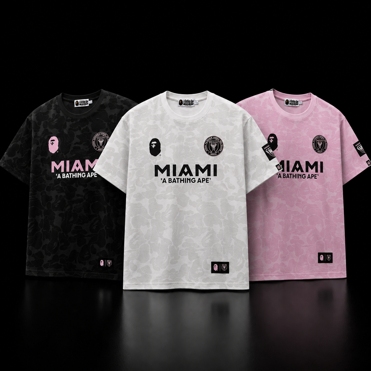 BPE Miami Jersey