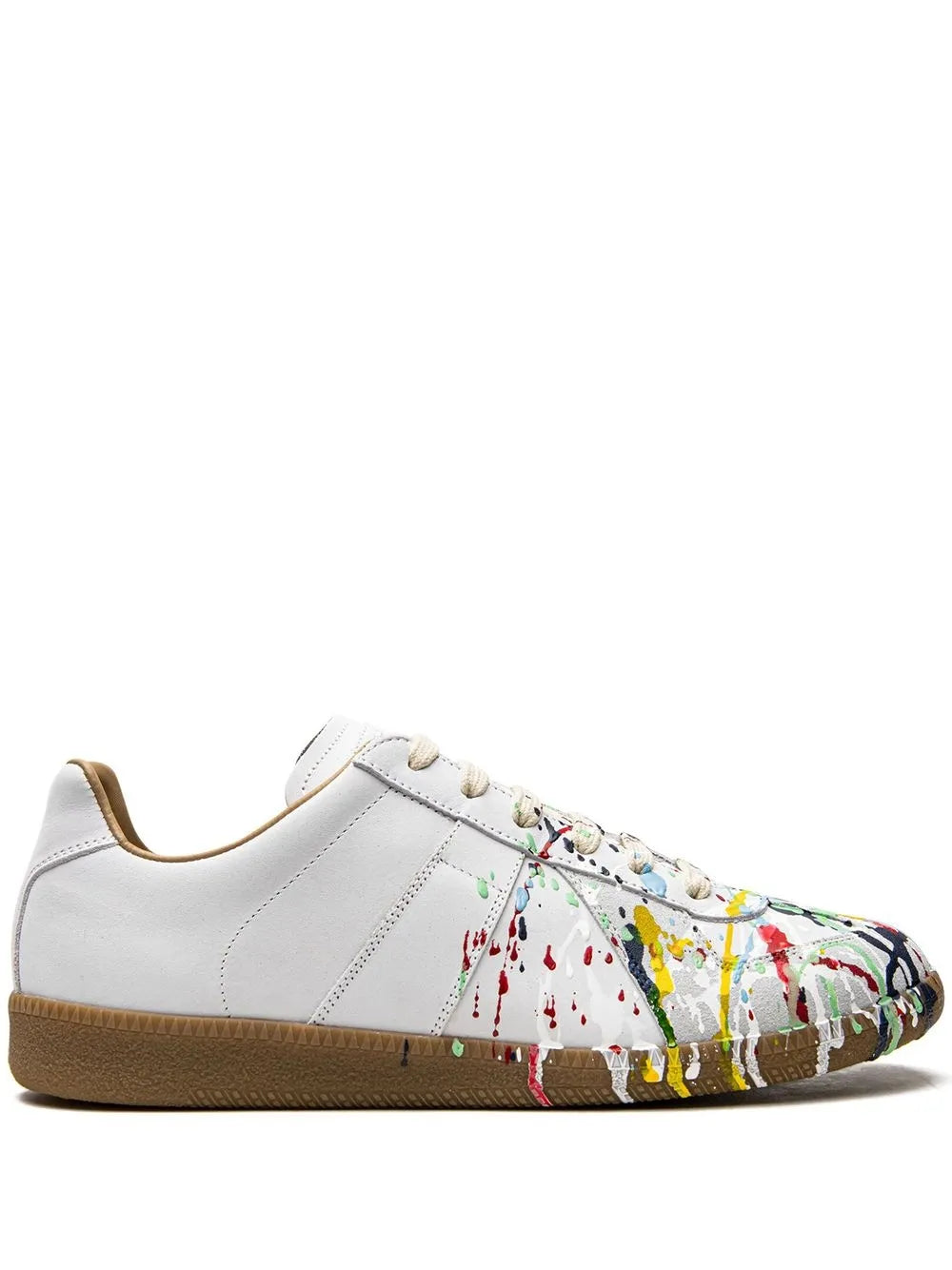 MSN MRGLA Paint sneakers