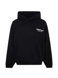 ESNTLS FOG logo-print hoodie