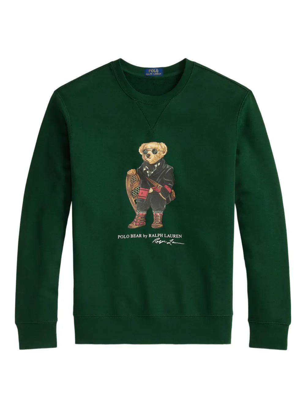 RL Polo Bear fleece sweatshirt