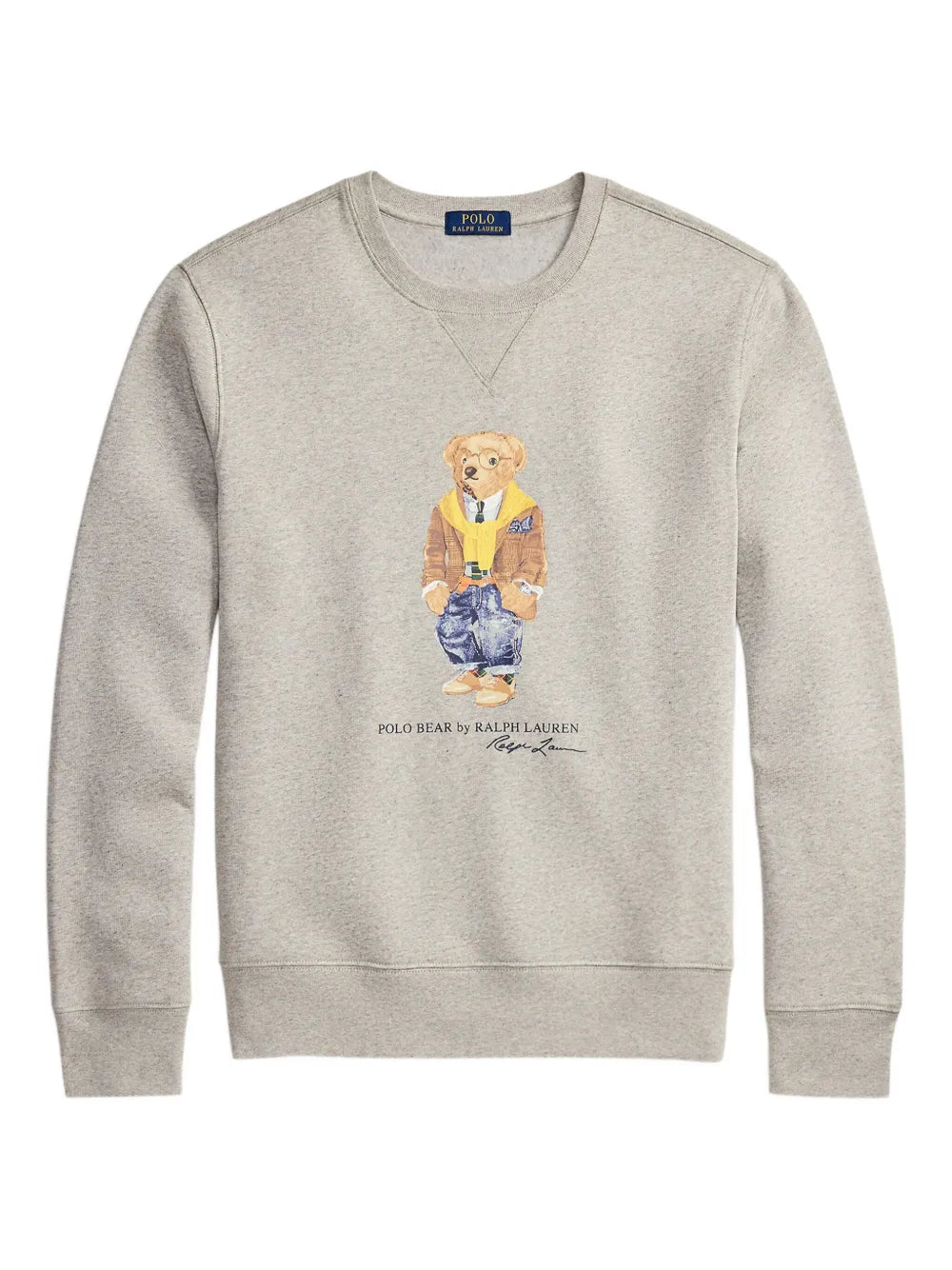 RL Polo Bear fleece sweatshirt