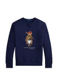 RL Polo Bear fleece sweatshirt