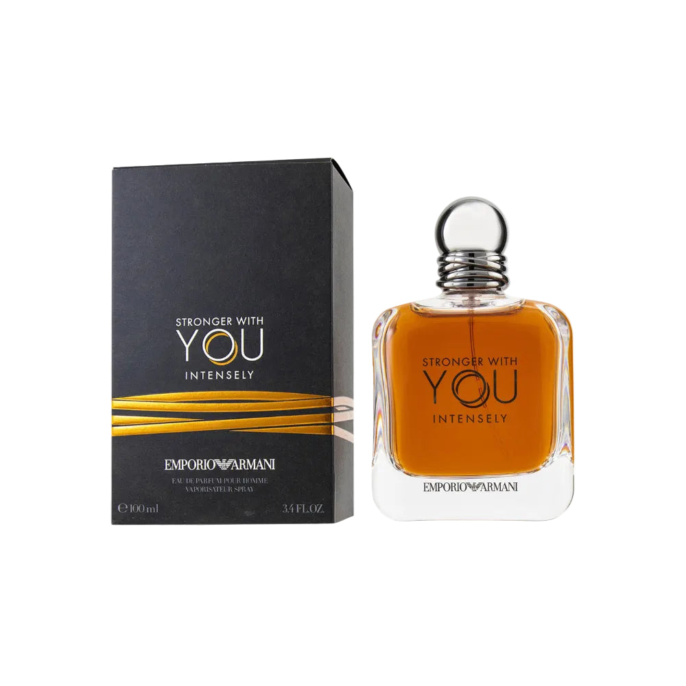 GRGIO ARMNI Stronger with You Intensely Eau de Parfum