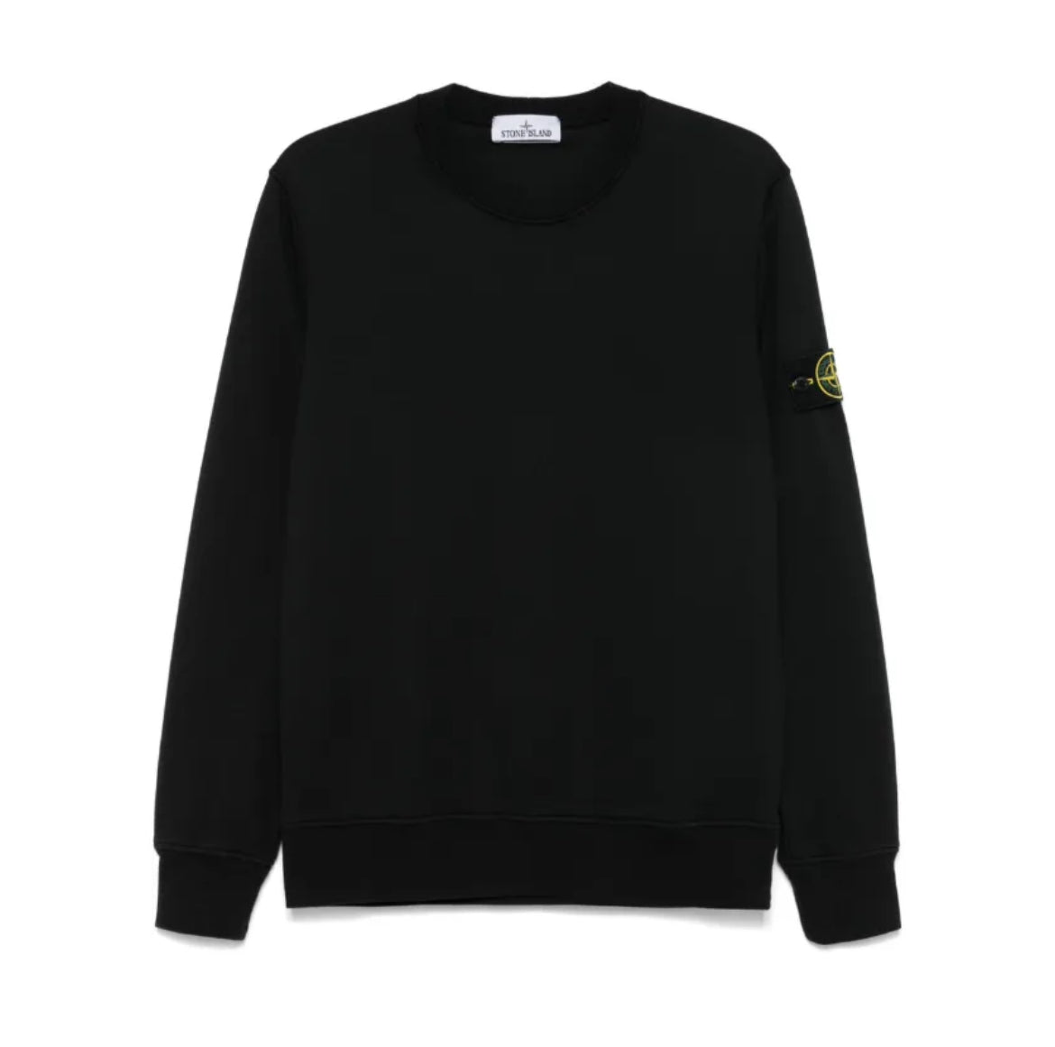 STNE ISLND Compass-badge sweatshirt
