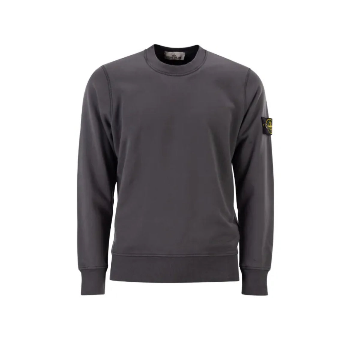 STNE ISLND Compass-badge sweatshirt