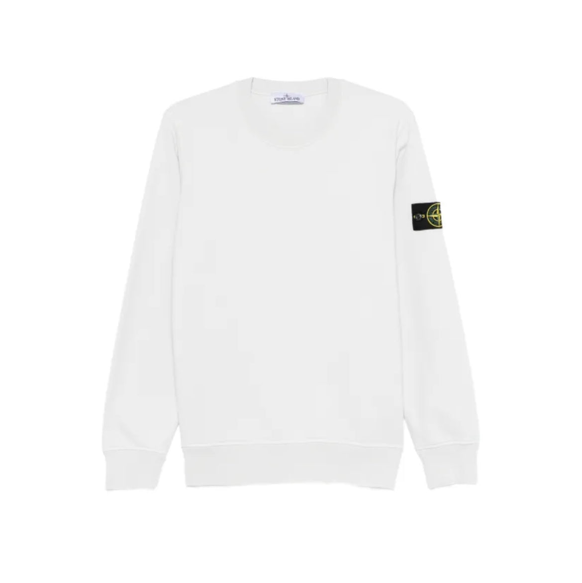 STNE ISLND Compass-badge sweatshirt