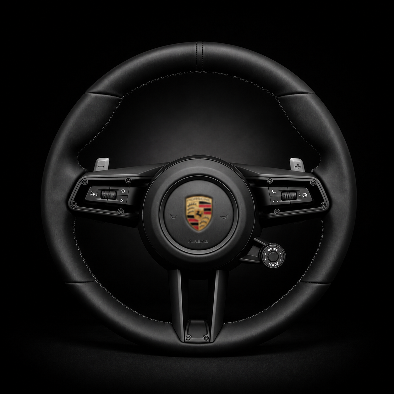 PRCHE Sport Steering Wheel