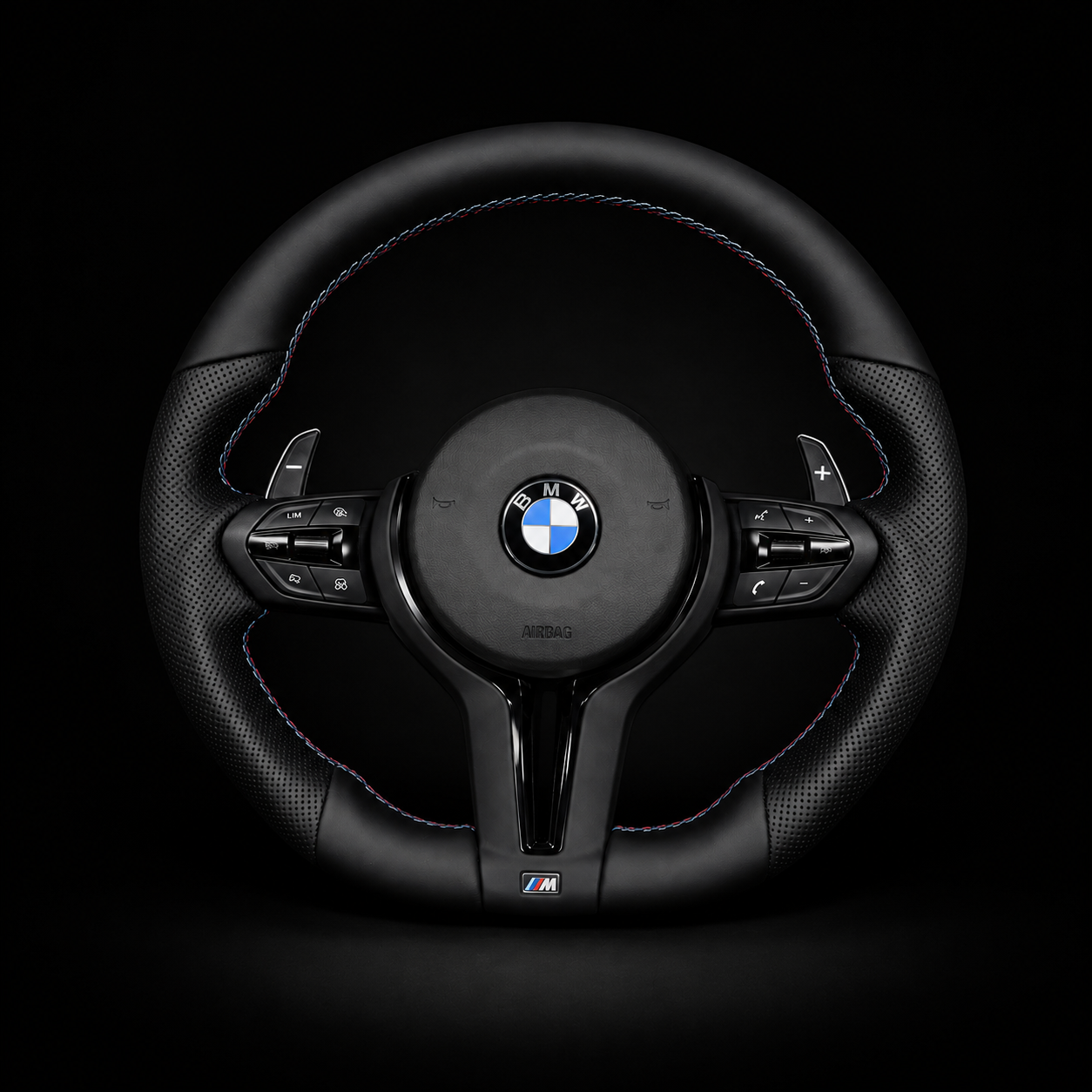BMV M-style Steering Wheel