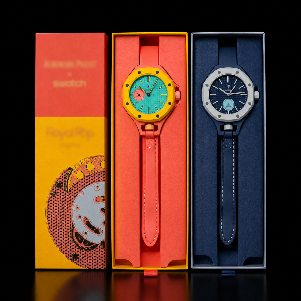 APSWTCH Watch